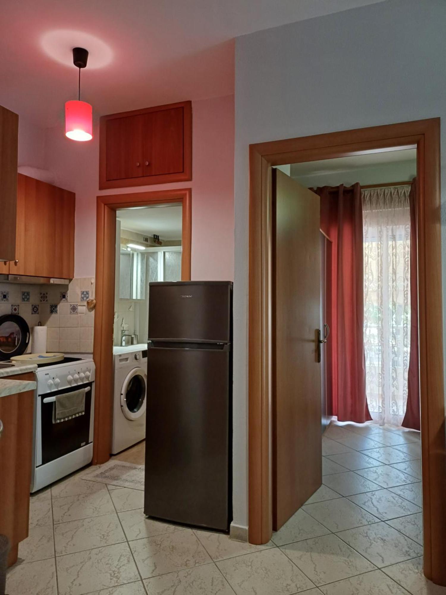 Pineparkview Apartment Alexandroupolis Exteriör bild
